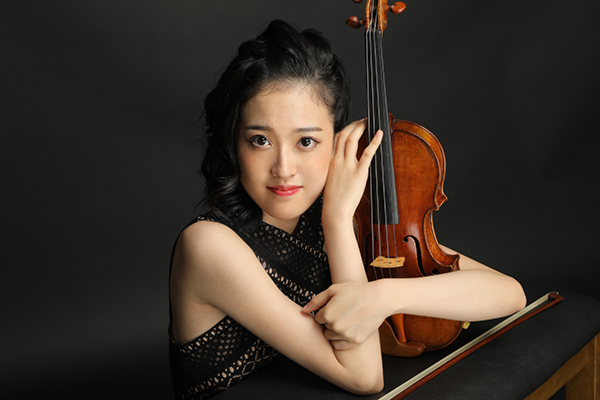 NEWS | Eimi Wakui 和久井映見 Violin